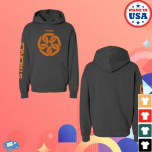 Tyler Hubbard Official Store Merch Strong Hoodie