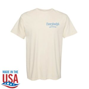 Tyler Hubbard Store Merch Everybody’s Bar 2025 T-Shirt