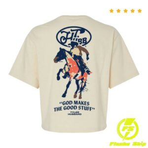 Tyler Hubbard Store Merch Good Stuff Women’s T-Shirt