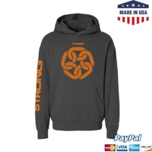 Tyler Hubbard Store Merch Strong Hoodie