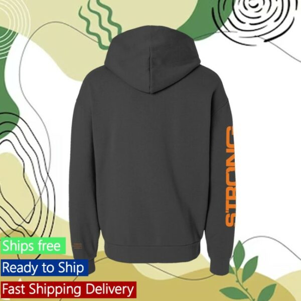 Tyler Hubbard Store Merch Strong Hoodie