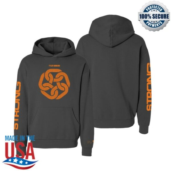Tyler Hubbard Store Merch Strong Hoodie
