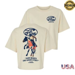 Tyler Hubbard Official Merch Store Good Stuff Women’s T-Shirt