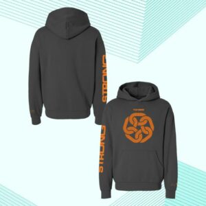 Tyler Hubbard Merch Store Strong Hoodie