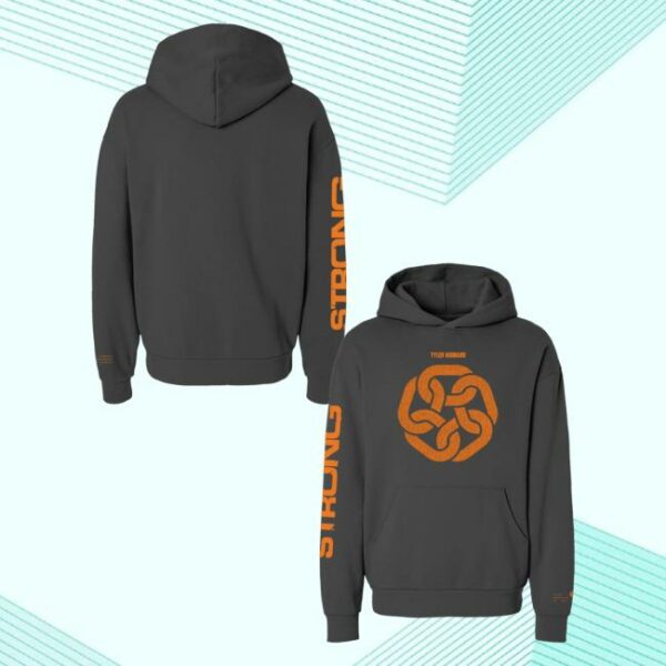 Tyler Hubbard Merch Store Strong Hoodie