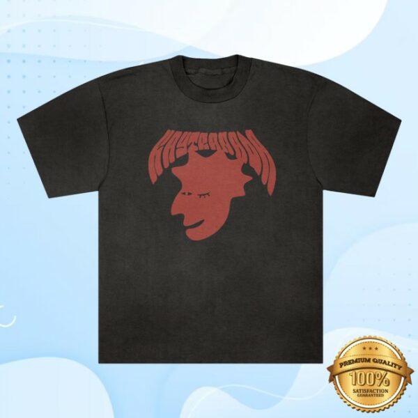 Kaytranada Merch Store Ain’t No Damn Way Album Tee