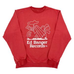 Ed Banger Records Merch Store Ed Banger Forest So Me Logo