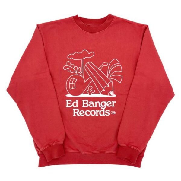 Ed Banger Records Merch Store Ed Banger Forest So Me Logo