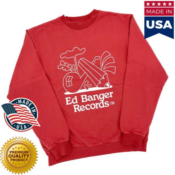 Ed Banger Records Merch Store Ed Banger Forest So Me Logo