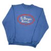 kenny Ed Banger Records Merch Store Ed Banger Garage So Me Logo Sweatshirta