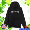 kenny trafalgar store merch jhope tour hope on the stage the movie official licensed hoodie black