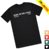 Trafalgar Store Merch J-Hope Tour ‘Hope On The Stage’ The Movie Official Licensed Red T-Shirt