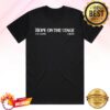 kenny trafalgar store merch j hope tour hope on the stage the movie official licensed t shirt black