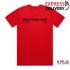 kenny trafalgar store merch j hope tour hope on the stage the movie official licensed t shirt red