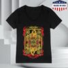 kenny vegas matt store merch the queen v neck tee
