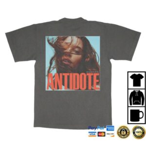 Capitol Music Store Merch Artist Fletcher Shirt