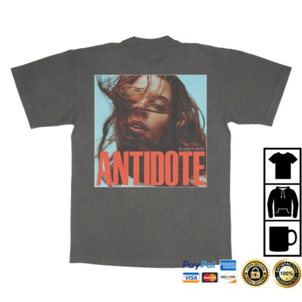 Capitol Music Store Merch Artist Fletcher Shirt