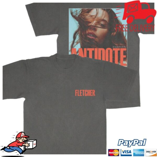 Capitol Music Store Merch Artist Fletcher Shirt