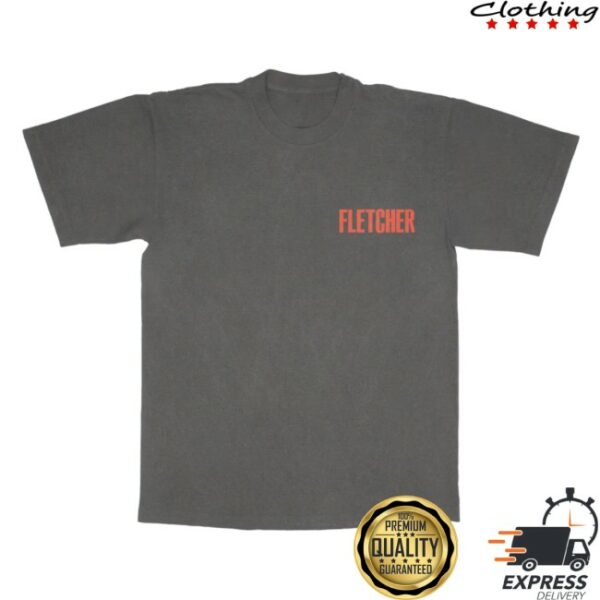Capitol Music Store Merch Artist Fletcher Shirt