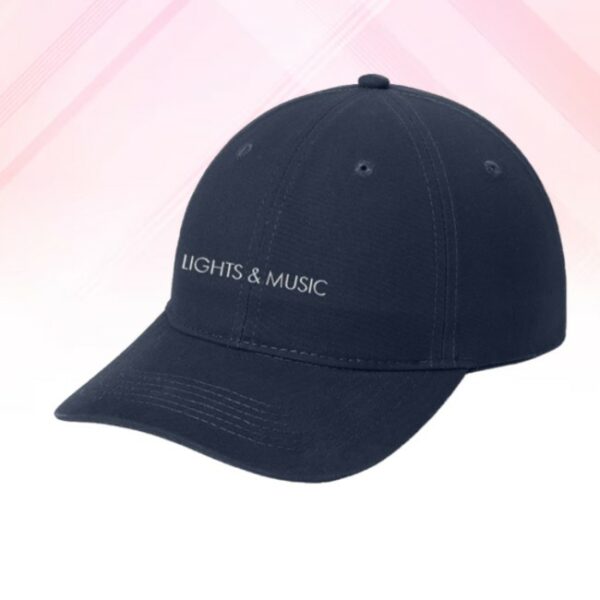 Cut Copy Store Merch Lights & Music Hat