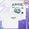 kenny jesus loves you store merch abide white tee sd