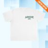 kenny jesus loves you store merch abide white tee