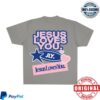 Jesus Loves You Store Merch Never Left Tee