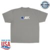 kenny jesus loves you store merch overbranded tee