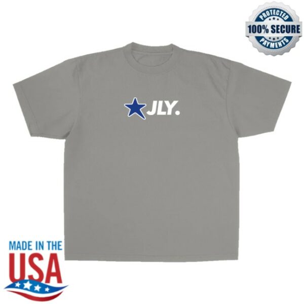 Jesus Loves You Store Merch Overbranded Tee