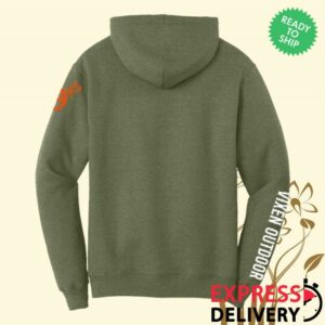 Off Road Vixens Store Merch Sharpshooter Pullover Hoodie