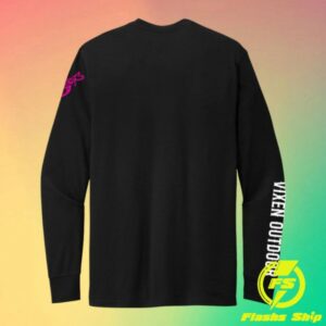 Off Road Vixens Store Merch Sharp Shooter Long Sleeve Tee