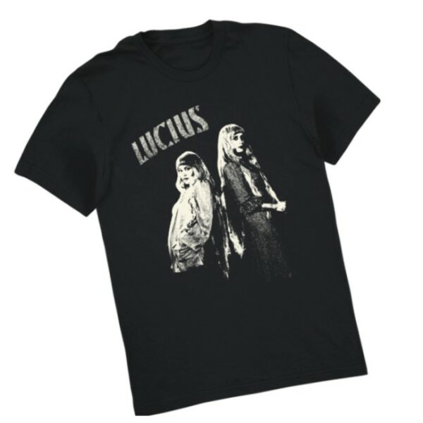 Ilovelucius Store Merch Vintage Tee