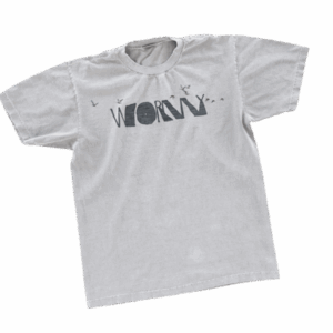 Rosegarden Store Merch Wormy T-Shirt