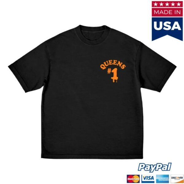Queens Of The Stone Age Official Store Glow Carnavoyeur T-Shirt