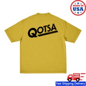 Queens Of The Stone Age Official Store Glow Witch T-Shirt