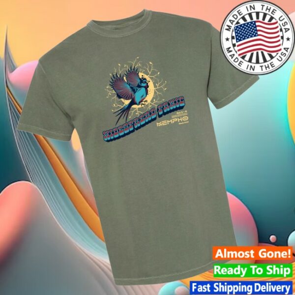 Widespread Merchandise Merch Store 2025 Mempho Event T