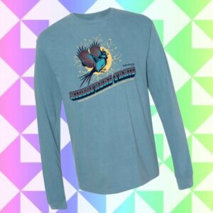 Widespread Merchandise Merch Store 2025 Mempho Event Long Sleeve
