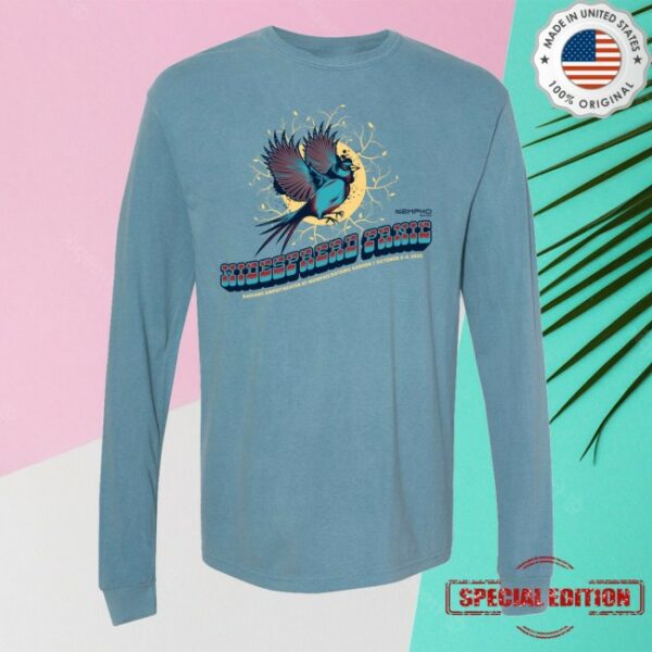 Widespread Merchandise Merch Store 2025 Mempho Event Long Sleeve