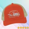 kenny Dead Meat Store Merch The Grill Trucker Hata