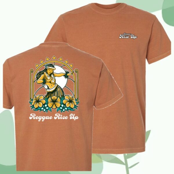 Riseup Supplyco Store Merch Hula Girl Tee