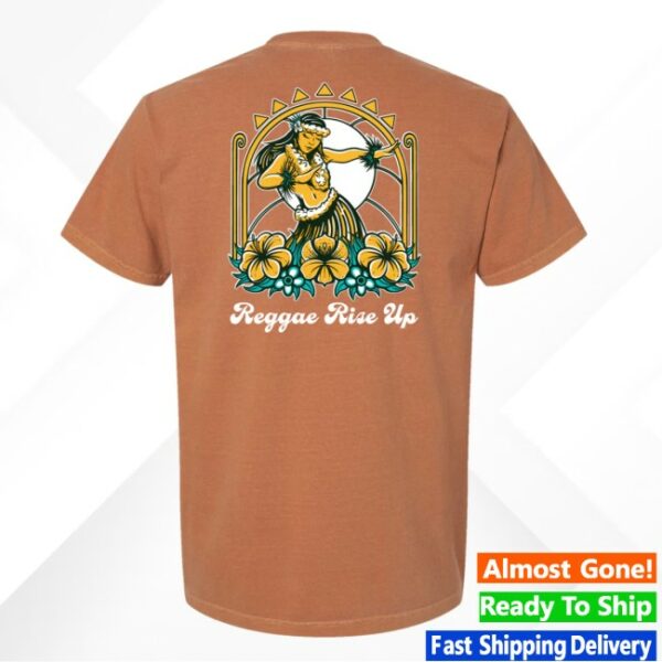 Riseup Supplyco Store Merch Hula Girl Tee