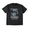 Mlvltd Merch Store Malevolence Vs Guilt Trip Halloween T Shirt