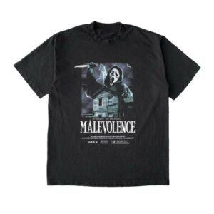 Mlvltd Merch Store Malevolence Slasher T-Shirt