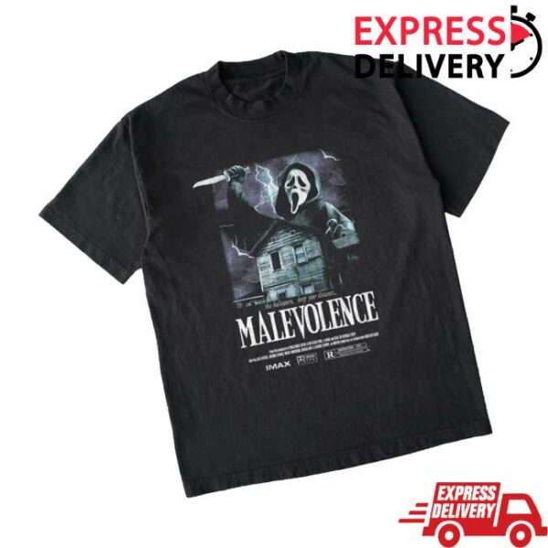 Mlvltd Merch Store Malevolence Slasher T-Shirt