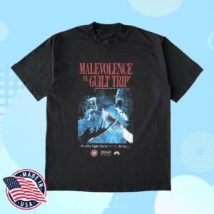 Mlvltd Merch Store Malevolence Vs Guilt Trip Halloween T Shirt