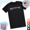 kenny Trafalgar Releasing Merch Store J Hope Tour Hope On The Stage The Movie Official Licensed T Shirt Blacka