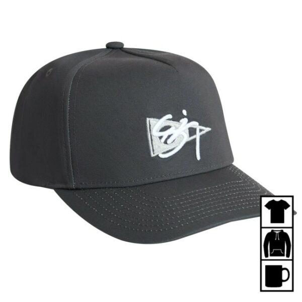 Hicsurf Store Merch Florence Marine X Sig Zane Kalo Bandana Hat