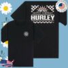 kenny Hurley Store Merch Rise Short Sleeve wd