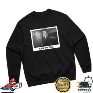Taylor Tomlinson Store Merch Save Me Crewneck