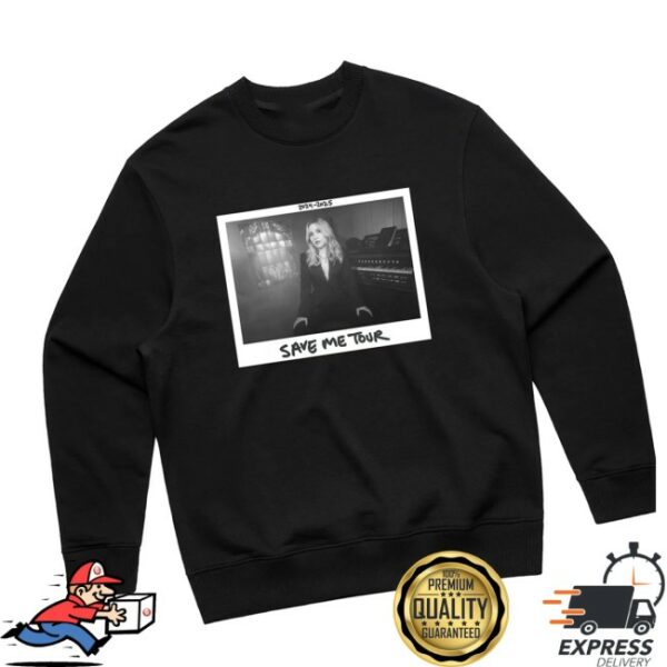 Taylor Tomlinson Store Merch Save Me Crewneck